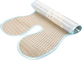 TOYANDONA Assentos Bumble Para Carrinho De Bebê Almofada De Carro De Bebê Carrinho De Bebê Tapete De Seda Gelo Almofada De Resfriamento De Assento De Carro Infantil Tapete Legal Para