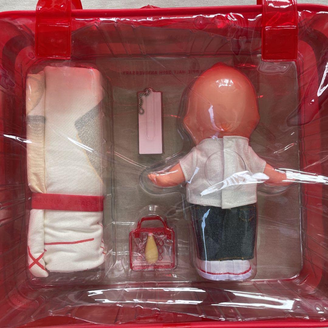 Amazon.co.jp: キューピーハーフ 20周年アニバーサリー kewpie half