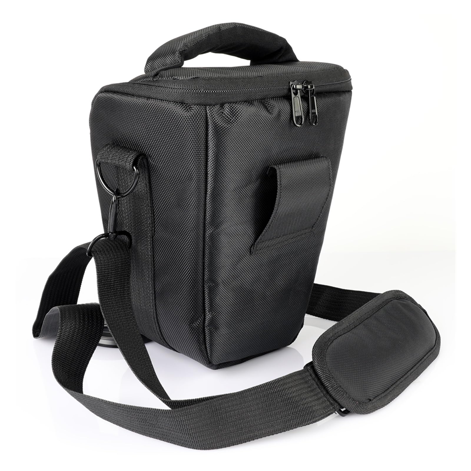 Borsa Fotografica Borsa for fotocamera reflex Borsa a tracolla digitale Borsa for attrezzatura fotografica Micro singola