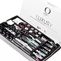 Vista 1 de KIT UÑAS ORGÁNICAS lujo 3 en 1