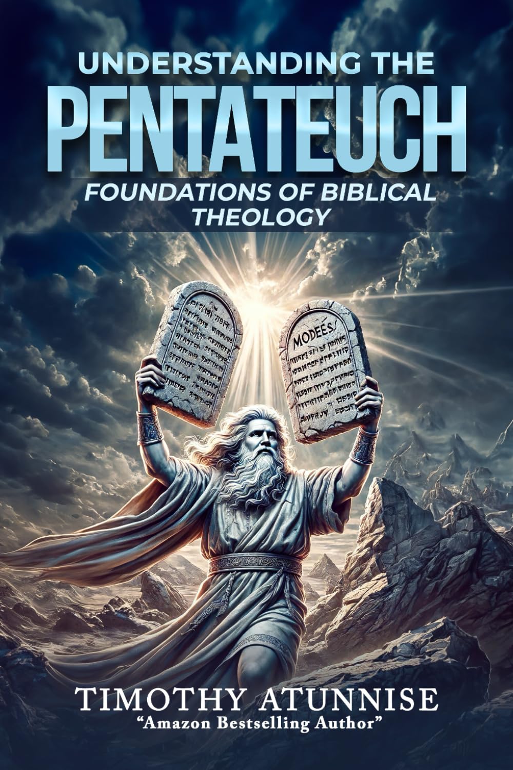 Understanding The Pentateuch: Foundations of Biblical Theology