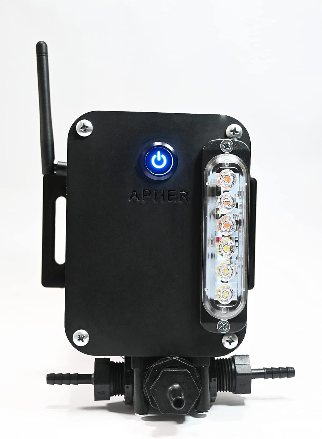 Amazon.com: Remote Control for Downstream Injector, black : Automotive