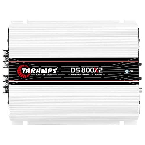 Taramps DS 800x2 2 Channels 800 watts RMS