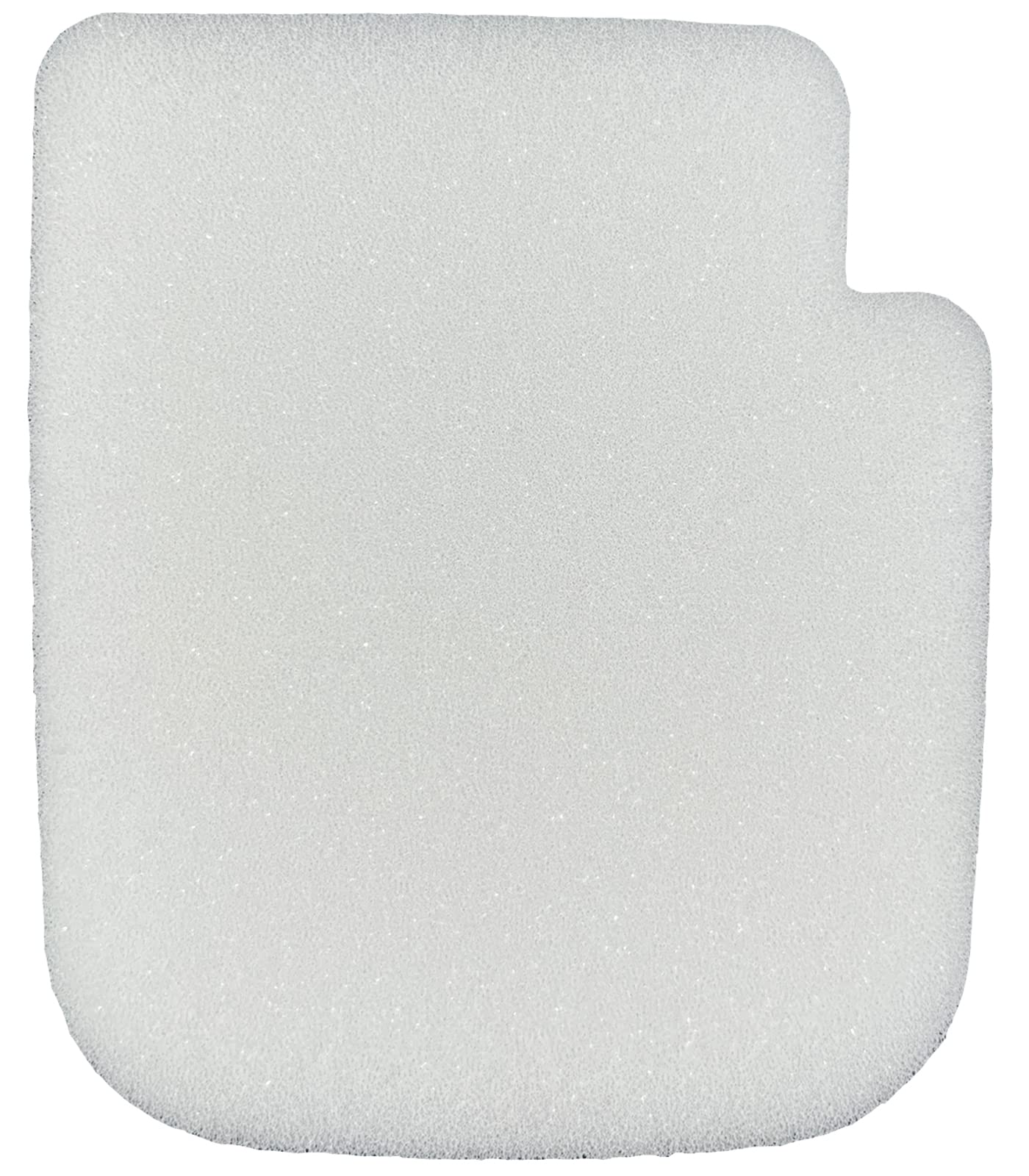 Set Filtri Ricambio Per Aspirapolvere Shark AZ3000 Stratos DuoClean: 1 HEPA + 2 Schiuma + 2 Feltro, Lavabili