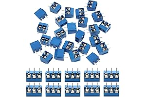 KeeYees Screw Terminal Connector for Enhanced Electrical Connections