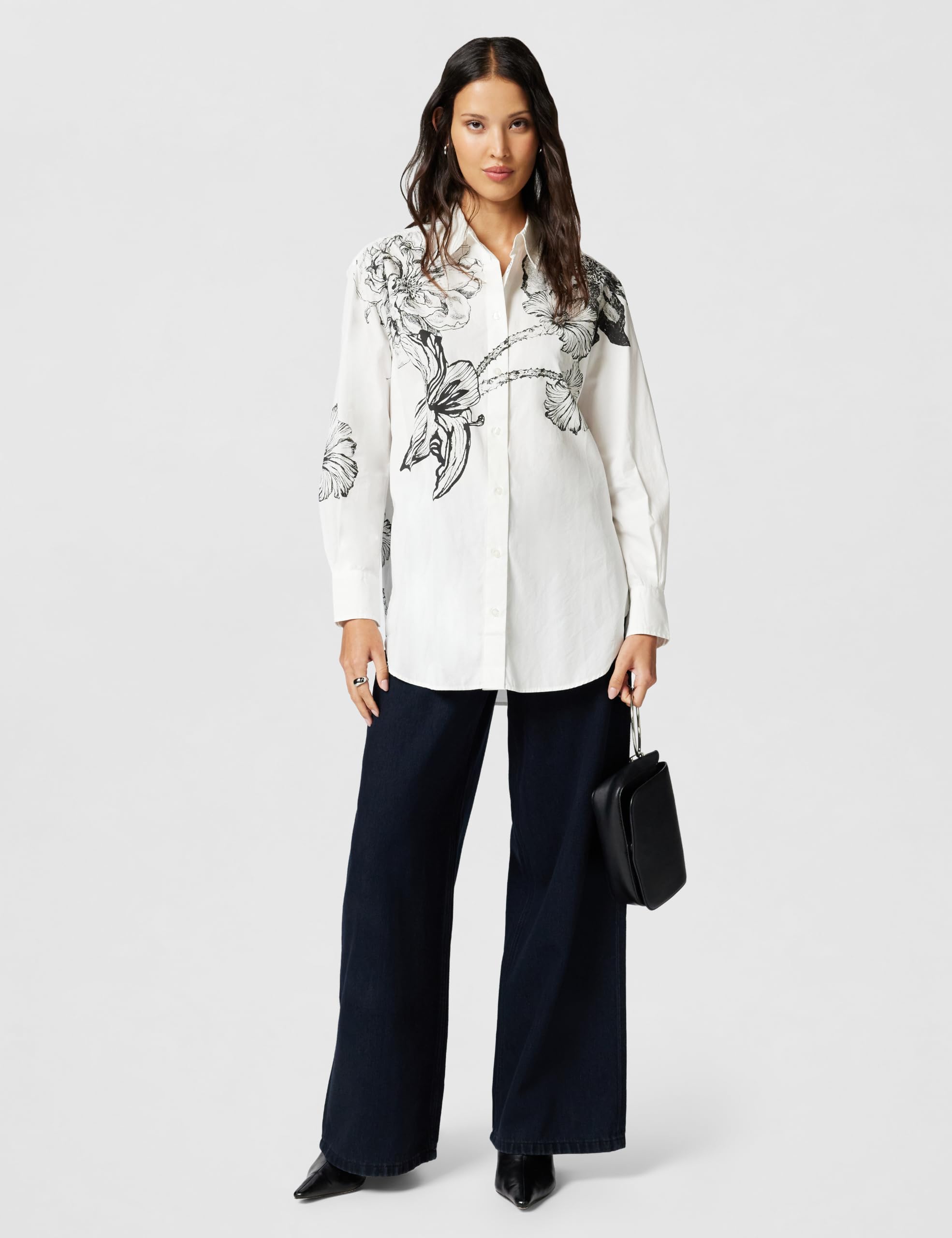 Desigual 25wwcw07 Blouse Femme (lot de 1)