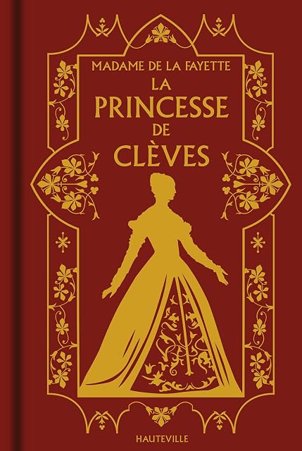 Portada de La Princesse de Clèves