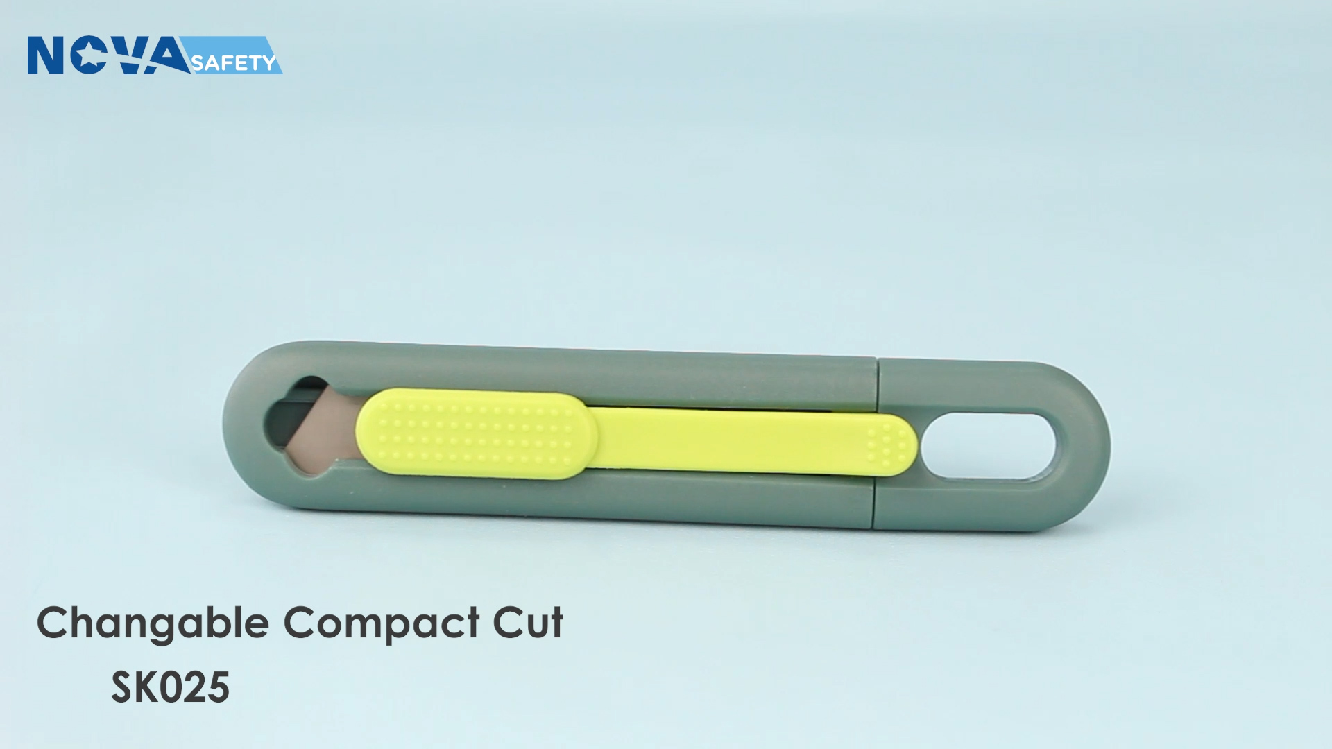 Compact Cutter Watch Self Retracting Compact Cutter - Easy to Change Blade on Amazon Live