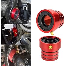 2PCS MG21103 Dana 30/44 Front Axle Tube Seal Compatible with Jeep Cherokee 19842001/ Jeep Grand Cherokee 19842001/ Jeep TJ 19972006/ Wrangler 19872018Except 1996
