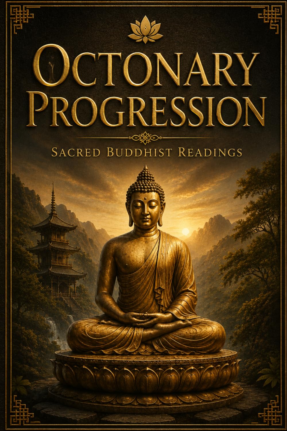 Octonary Progression:: Sacred Buddhist Readings (Practical Dhamma Teachings)