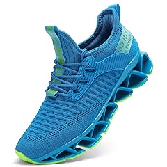 Women's Running Shoes Comfortable Fashion Non Slip Blade Sneakers Work Tennis Walking Sport Athletic Shoes