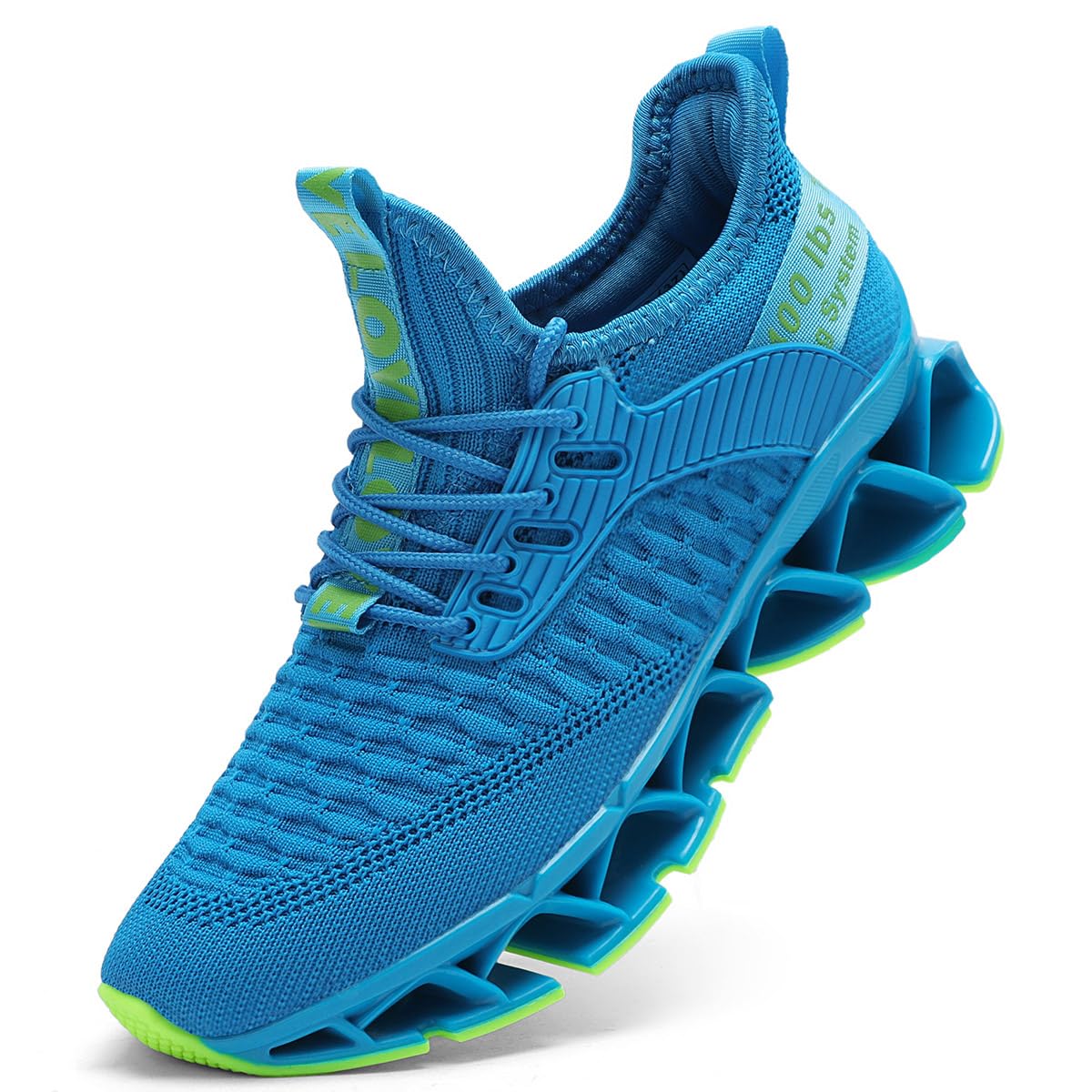Vooncosir Women's Running Shoes Comfortable Fashion Non Slip Blade Sneakers Work Tennis Walking Sport Athletic Shoes