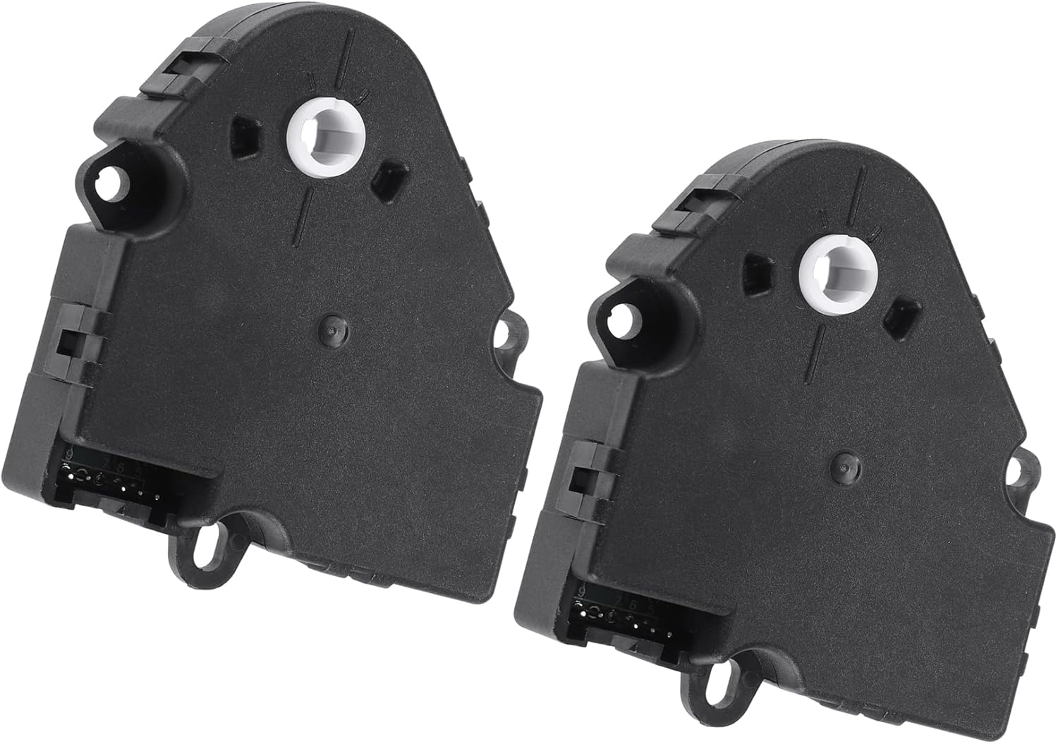 No.89018365/52402588 AC Temperature Heater Blend Door Actuator for Chevrolet Tahoe 2003-2014 / Car/Plastic / 2 Pcs