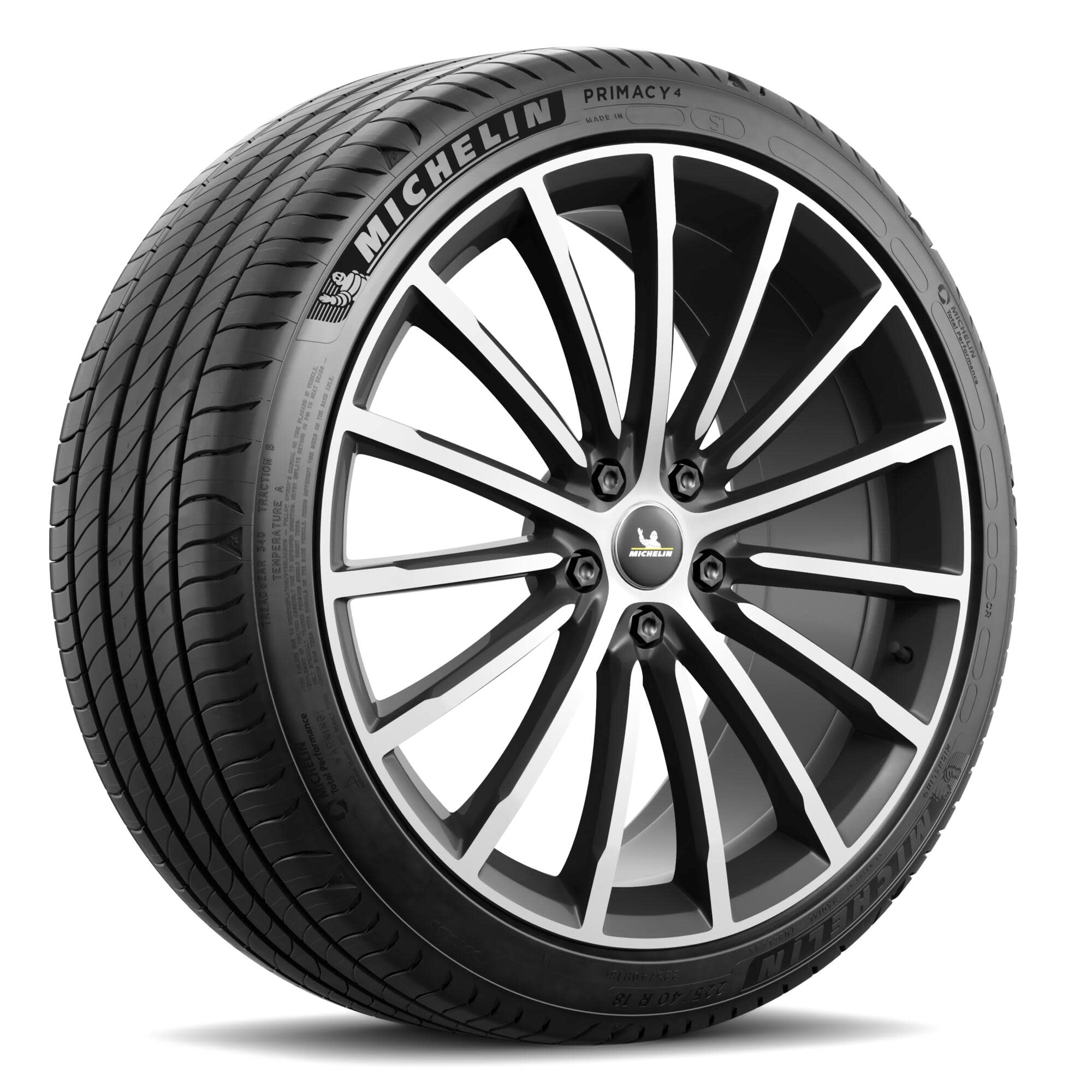 225/40R18 3本セット ミシュラン primacy4 Amazon.co.jp: MICHELIN (ミシュラン) PRIMACY 4 225/40 R18 92Y