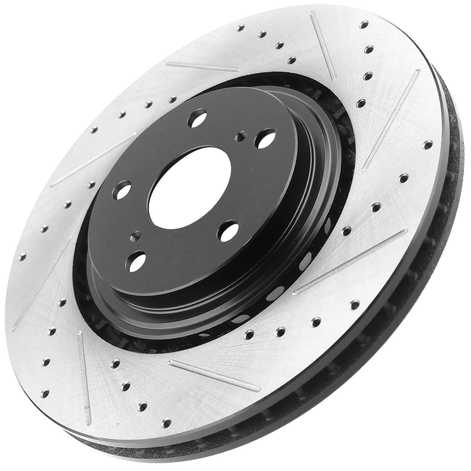 Amazon.com: JADODE 328mm 12.91'' Front Brake Rotors Heavy