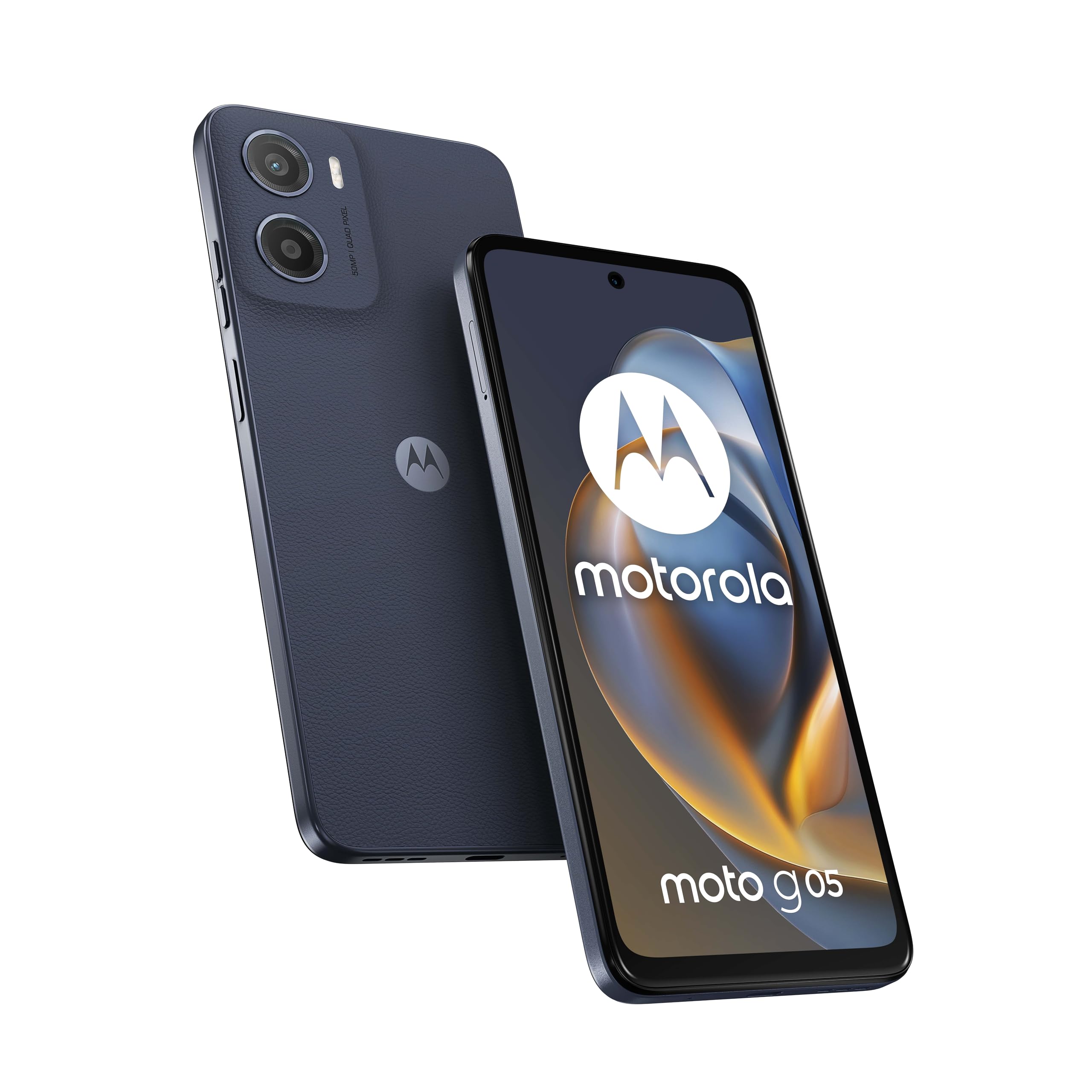 Motorola Motorcycle G15 (8/256 GB, dual camera 50 + 5 MP + anti