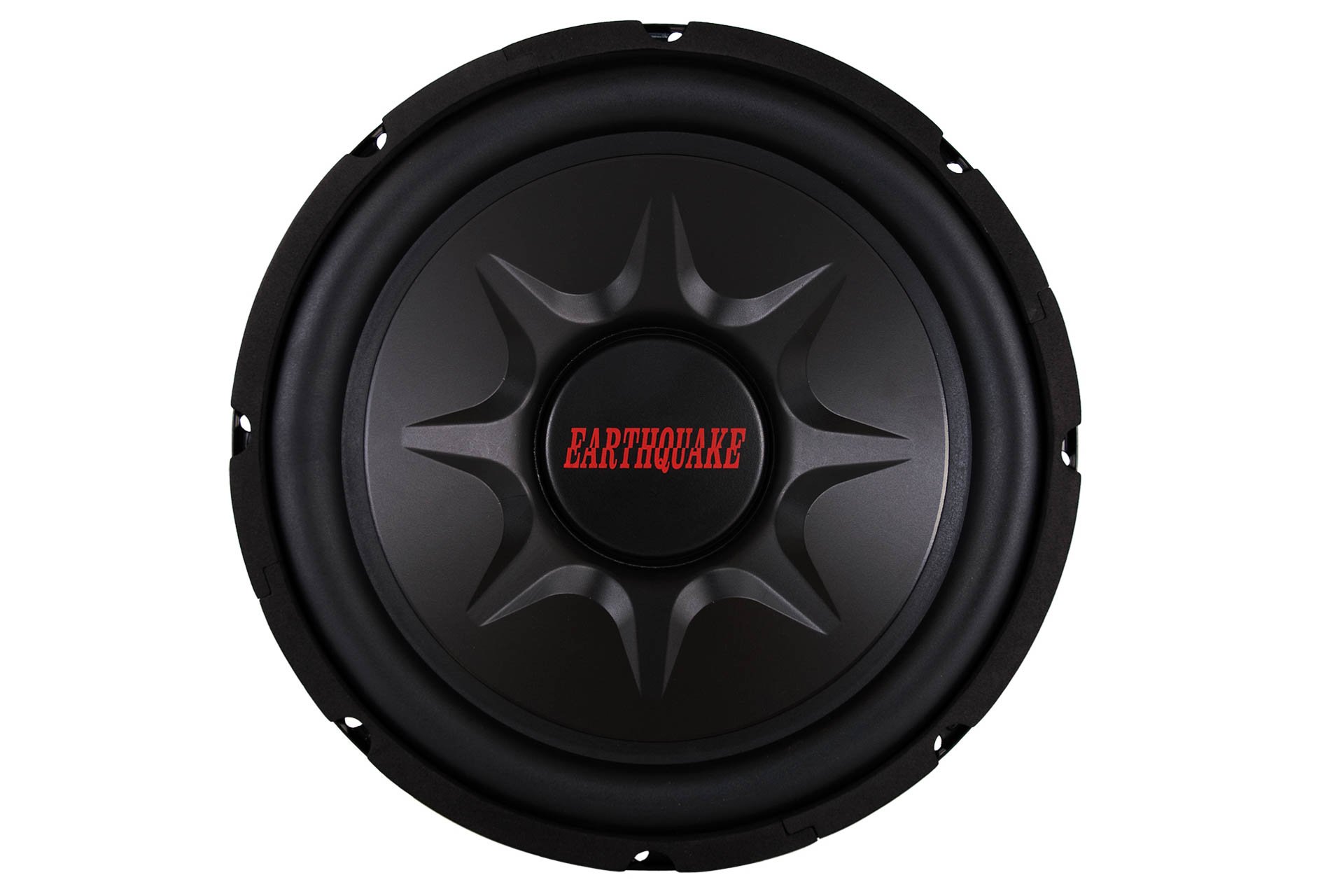 Earthquake Sound TNT-10DVC 10-calowy subwoofer z podwójną cewką 4-omową