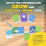 Chat Chains - The Game that Connects Us | Emotional Social Skills Games for Teens | Kids Therapy Games | Ages 8-99 | Fun and Fast | 15 Mins Playtime