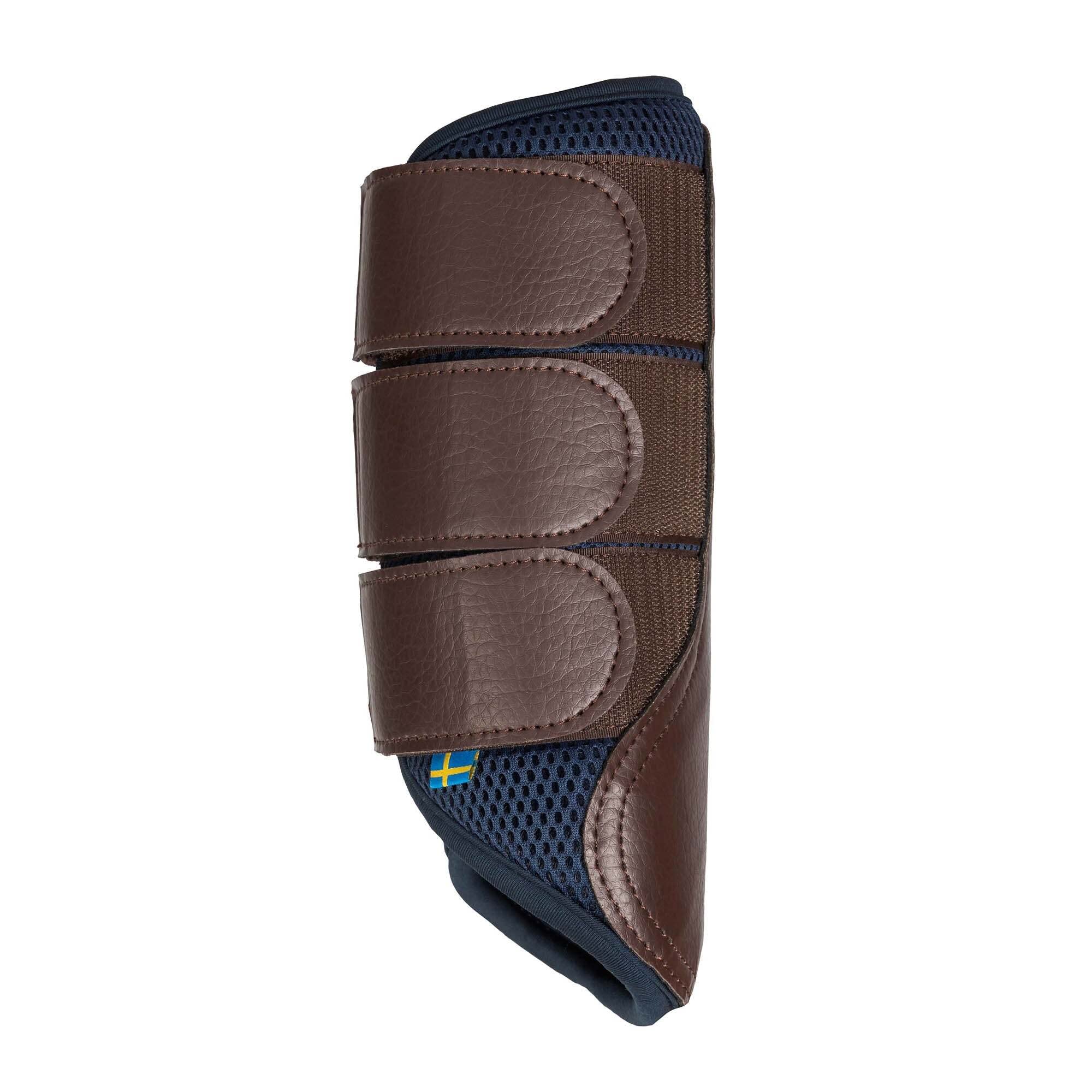 Back on Track Air Flow Gamaschen Arbeitsgamaschen (L, Blau)
