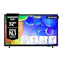 Samsung Smart TV 32" QE32Q5FAAUXZT QLED, Full HD