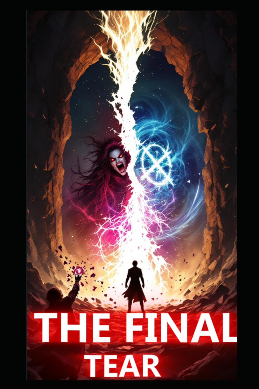 The Veil’s Final Tear: The Asvalour Chronicles: Book 3