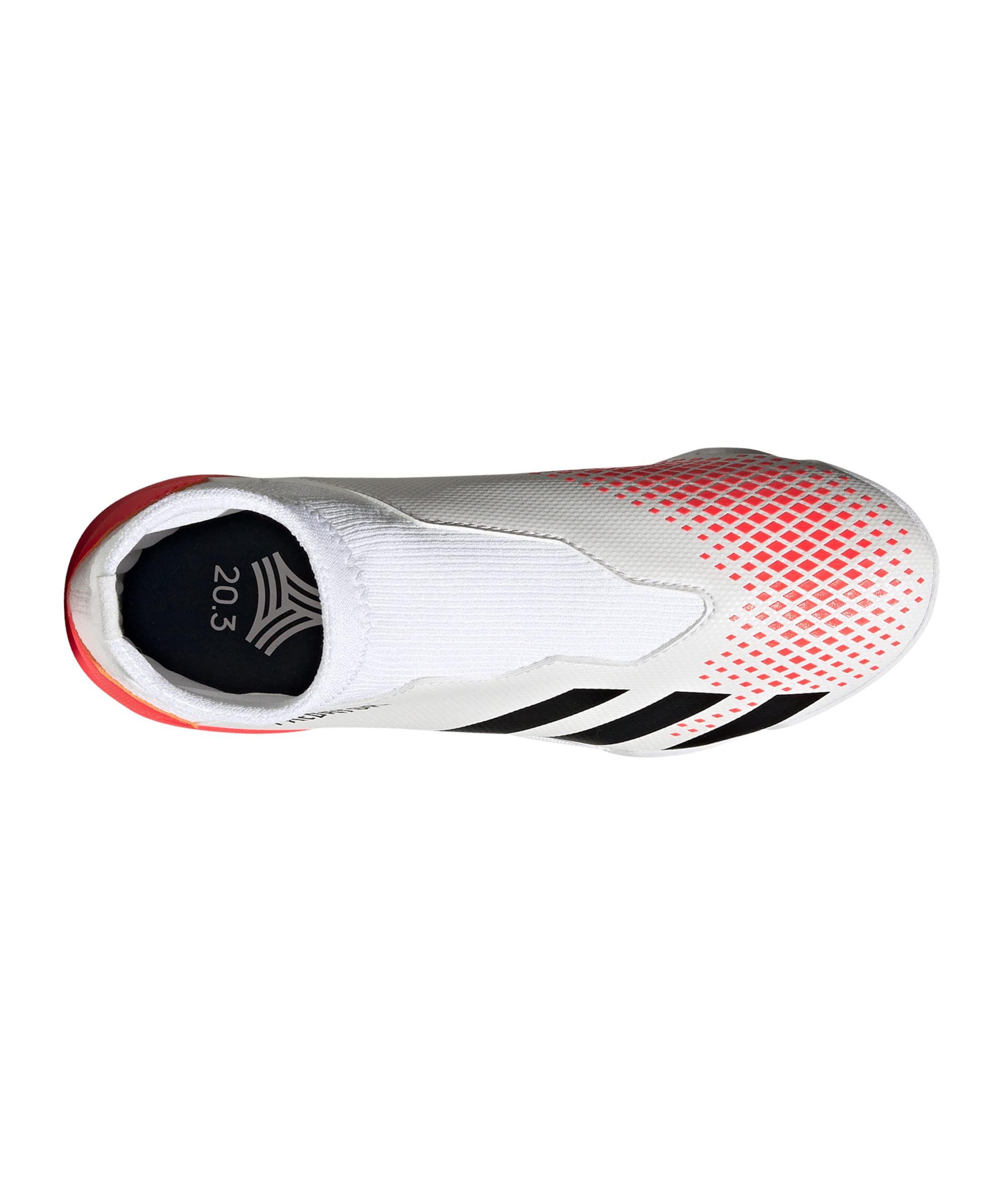 adidas Predator Uniforia 20.3 LL TF J Kids white : Amazon.nl: Fashion