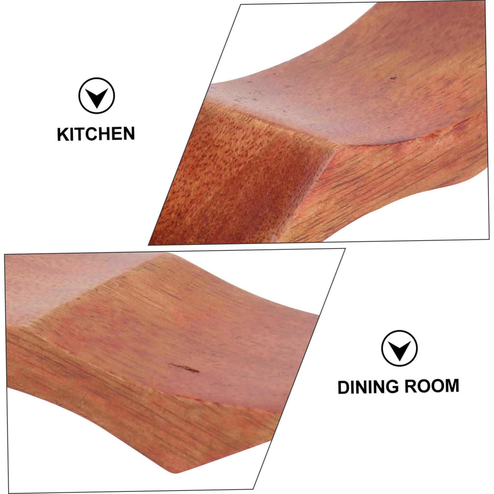 COLLBATH 4pcs Chopstick Rest Blue Washi Tape Japandi Decor Japanese Chopsticks Cutlery Rest Chopstick Holder Dining Room Decor for Table Chopstick Pillow Chopsticks Rests Holder Phoebe