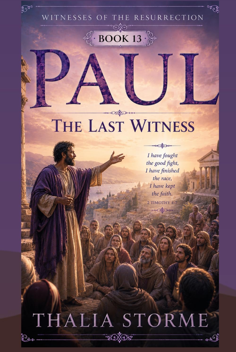 PAUL: The Last Witness (Witnesses of the Resurrection)