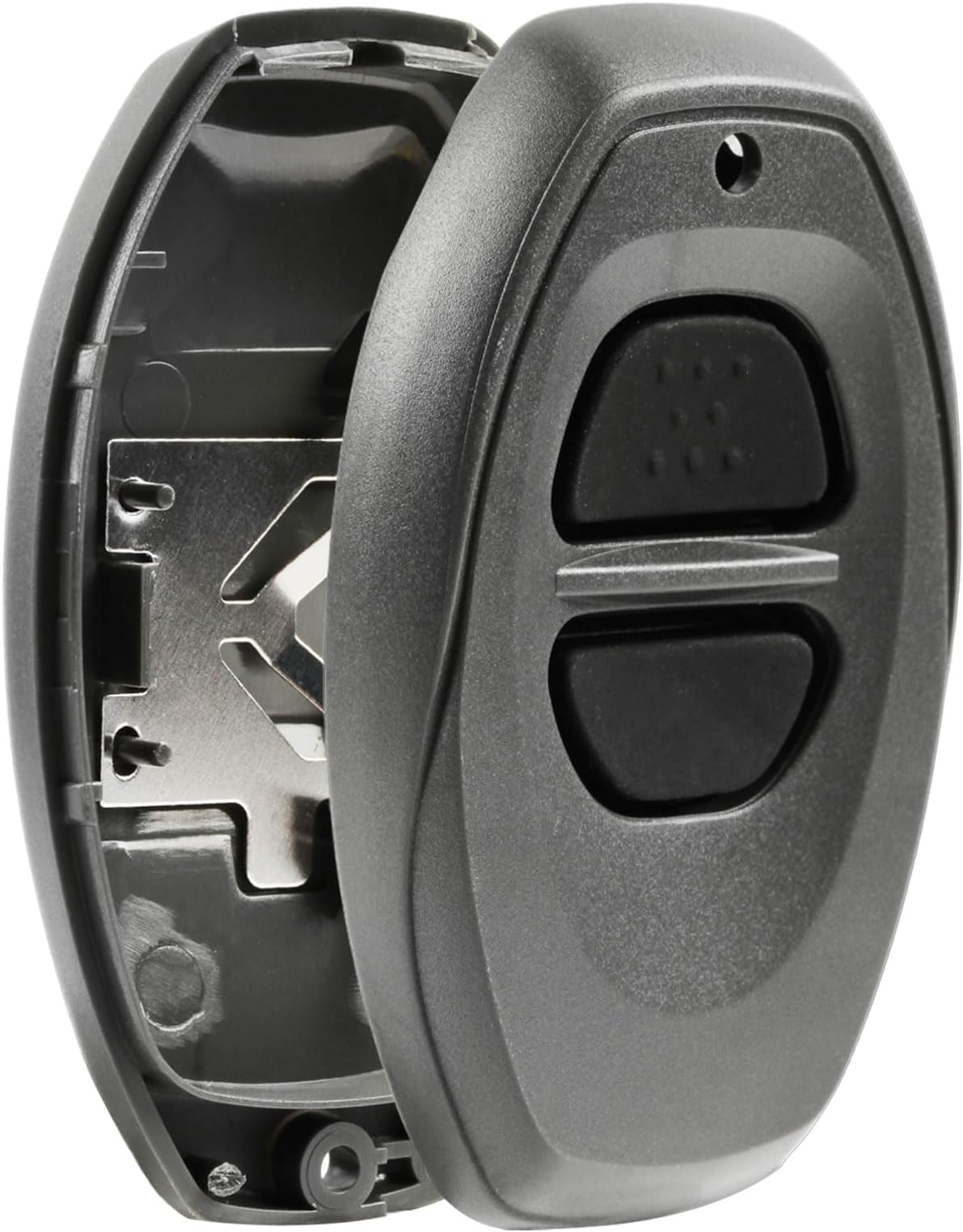 Shell Case Key Fob Remote fits Toyota RS3000 BAB237131-022 Grey