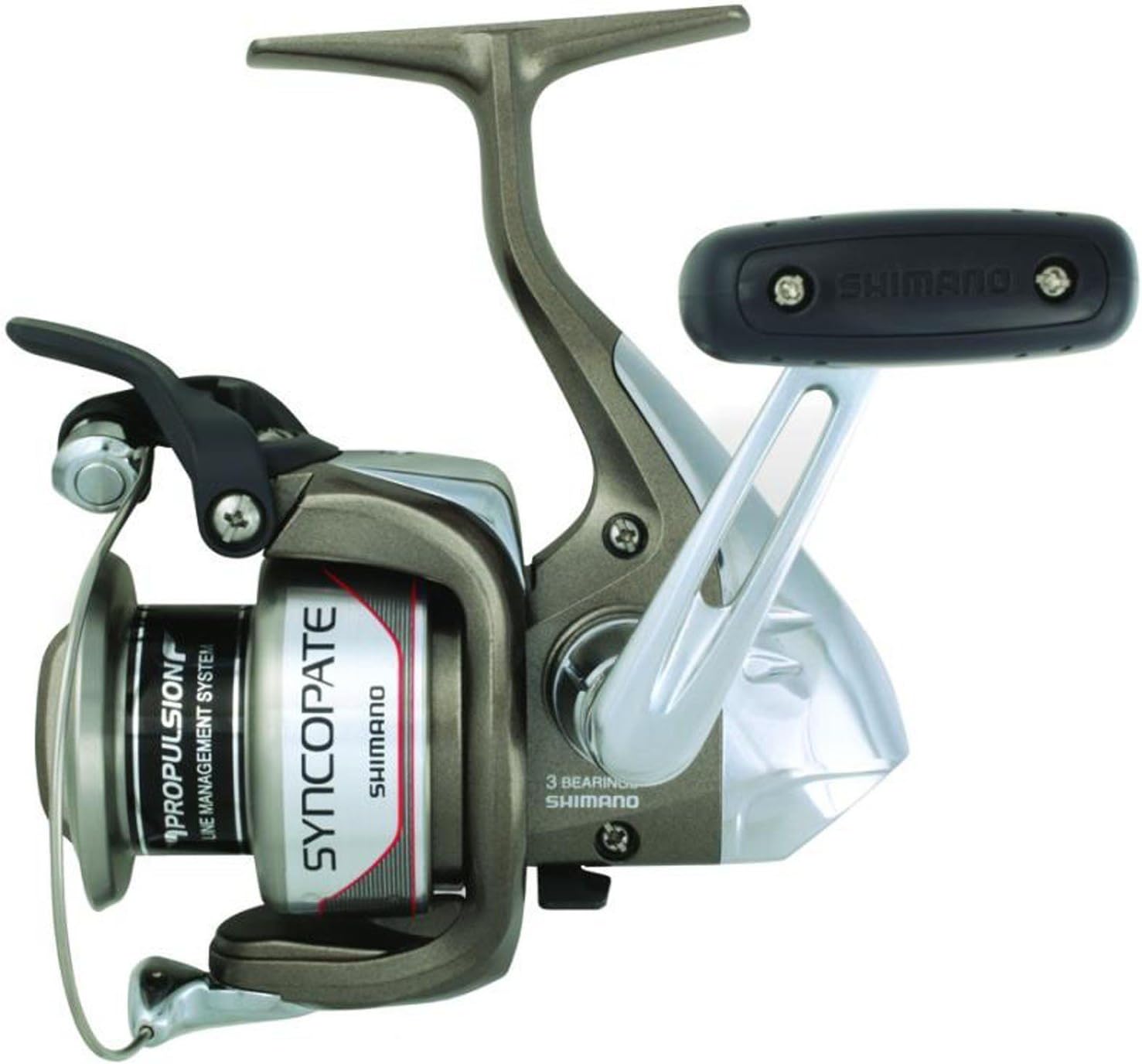 Shimano Syncopate 2500FG Front Drag Freshwater Spinning Reel