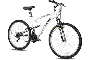 Hyper Havoc 26 Mountain Bike: High-Speed Outdoor Cycling Adventure