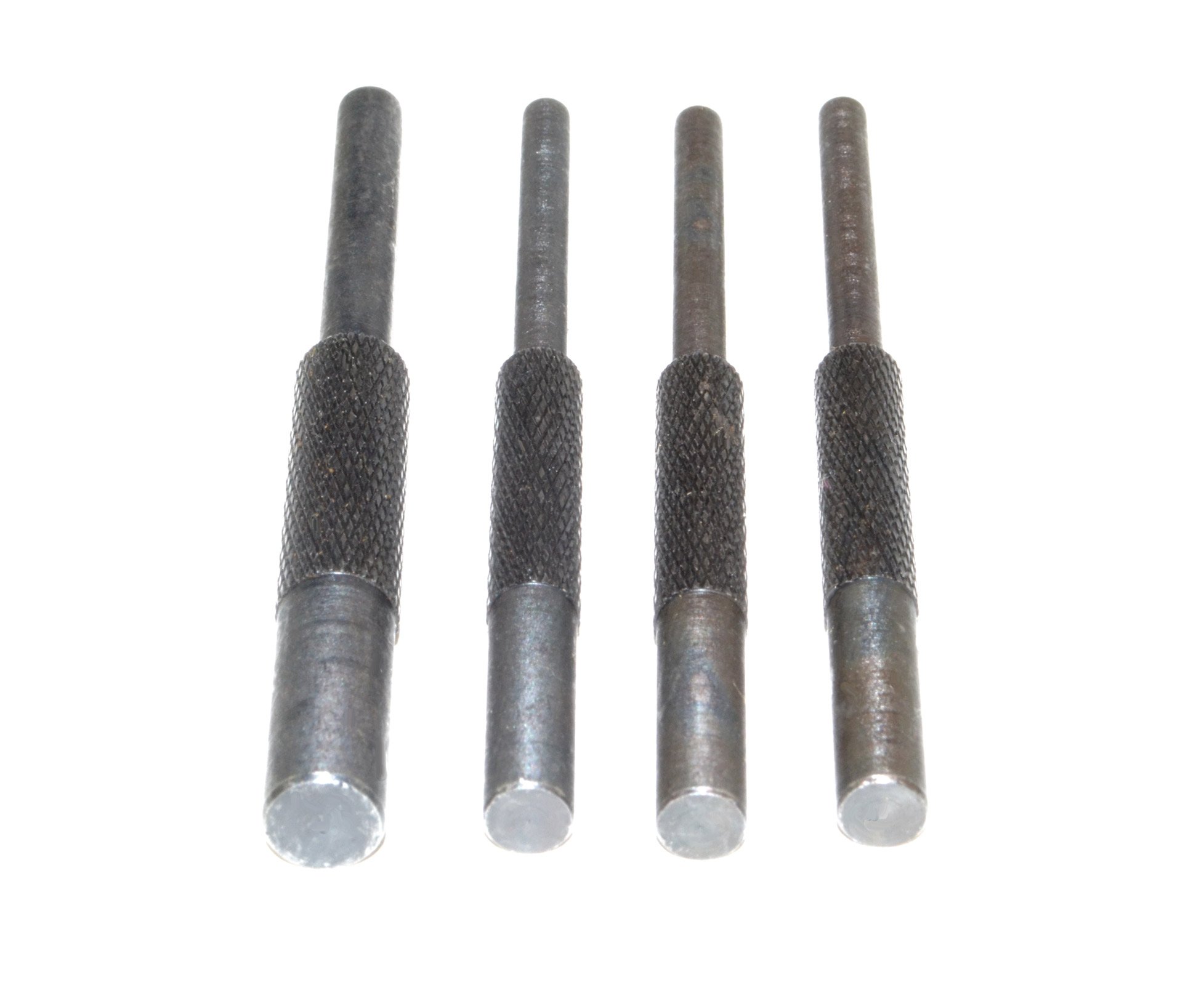 K Kexuan Steel Pin Starter Hollow Punch Set 4pc 1/16