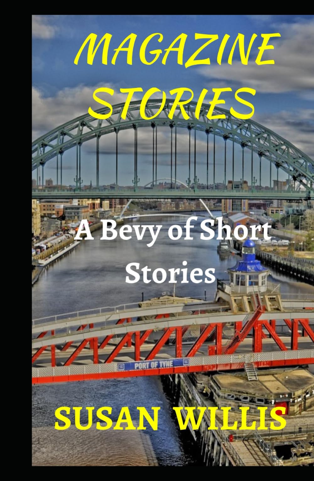 MAGAZINE STORIES FROM THE NORTH EAST: A Bevy of Short Stories