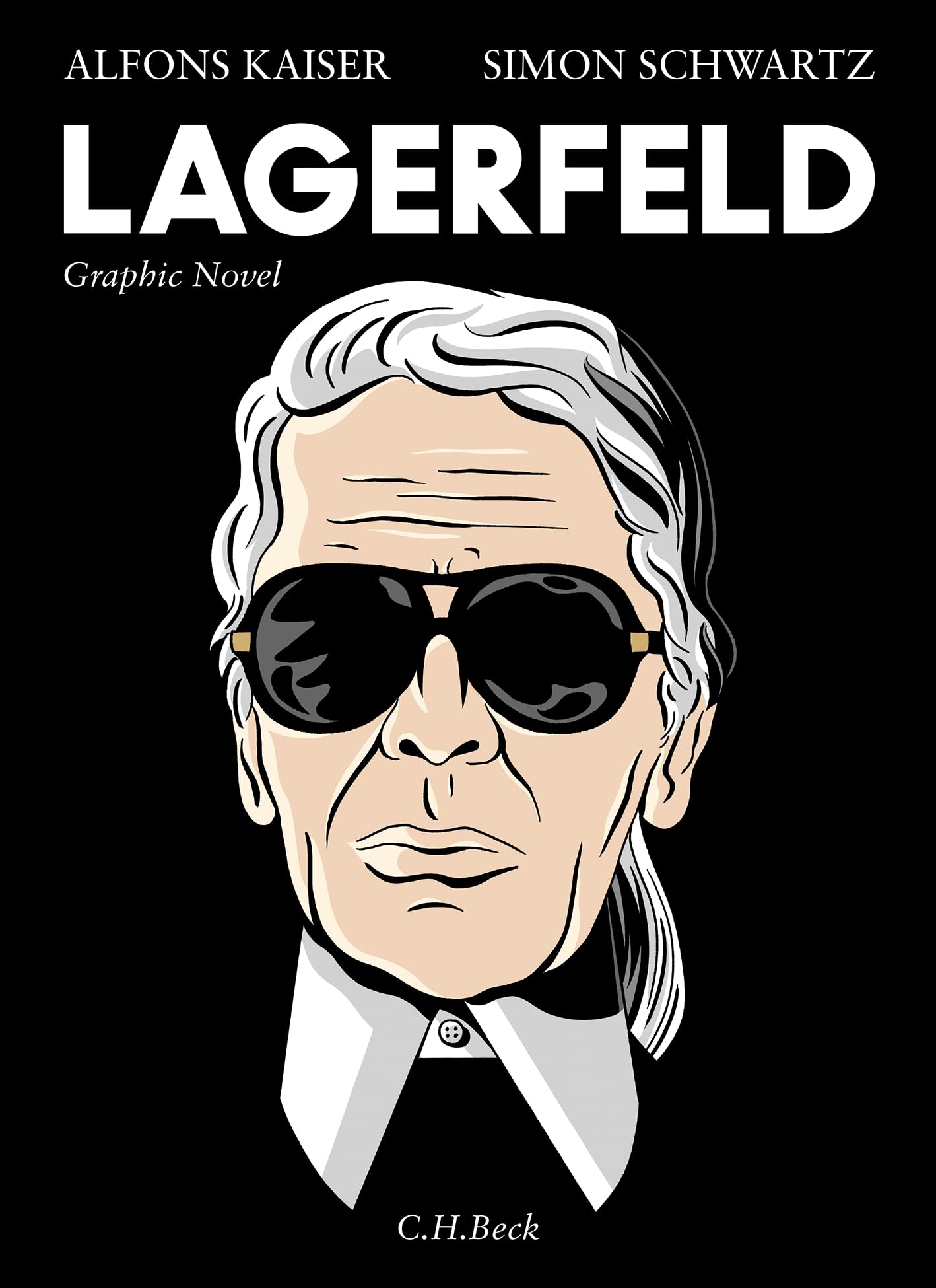 Lagerfeld: Graphic Novel