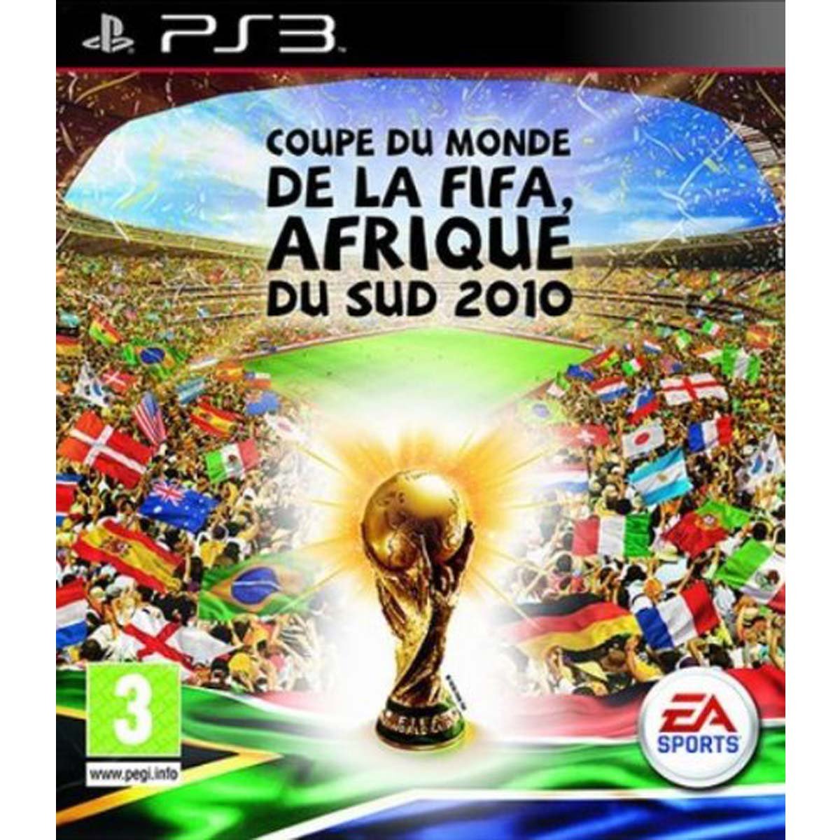 Coupe du monde Fifa, Afrique du sud 2010