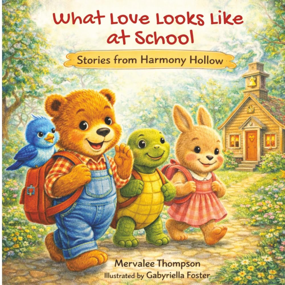 What Love Looks like at School