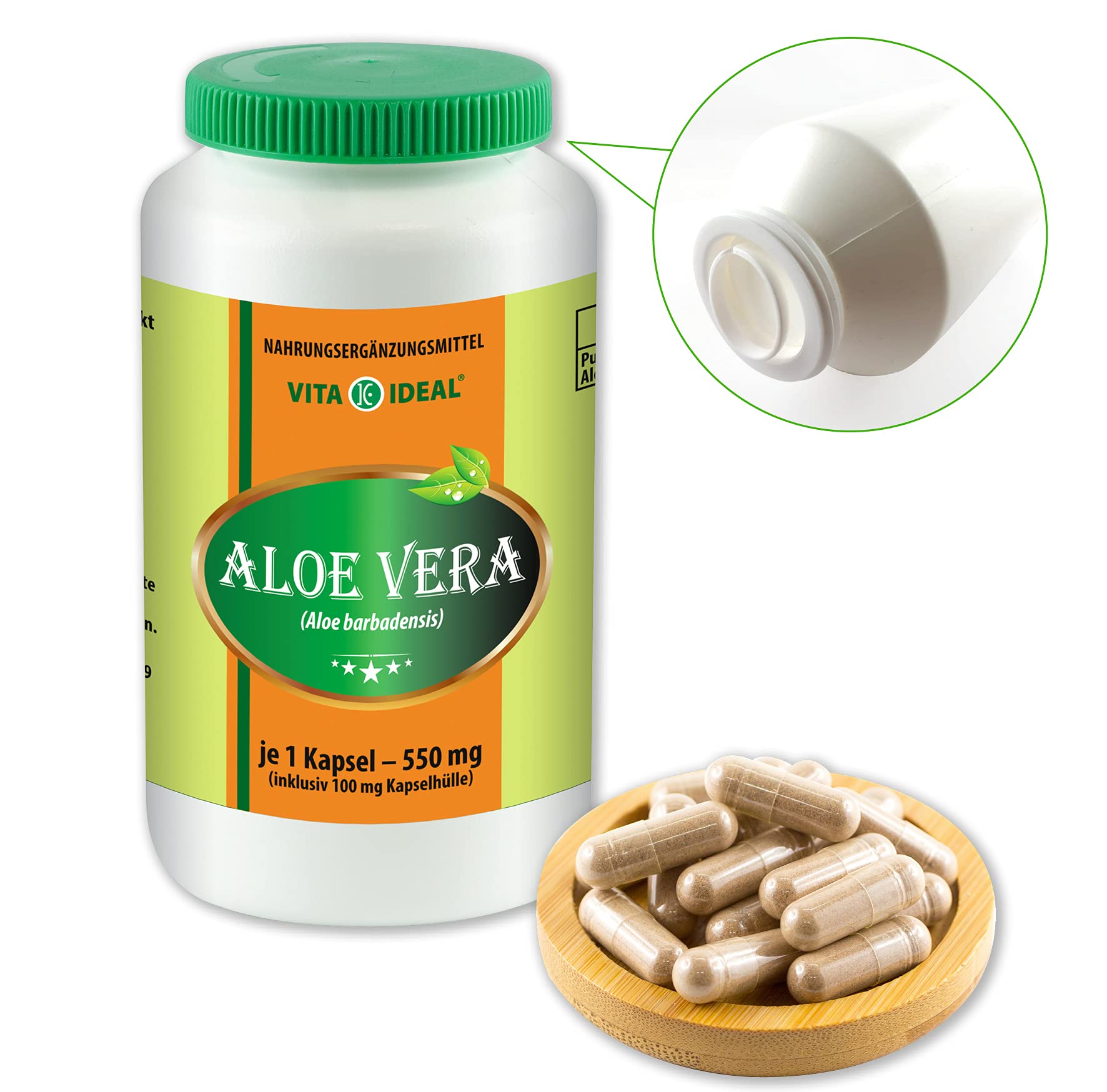 day & night cream aloe vera Aloe Vera Day Cream main image 0