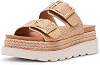 Madden Girl Women's Mythical Platform Sandal