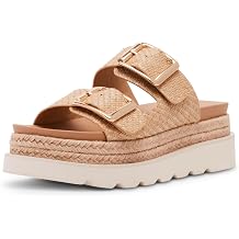 Madden Girl Womens Mythical Platform Sandal