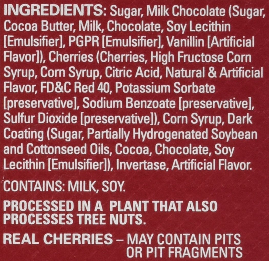 Queen Anne Milk Chocolate Cherry Cordials 6.6oz