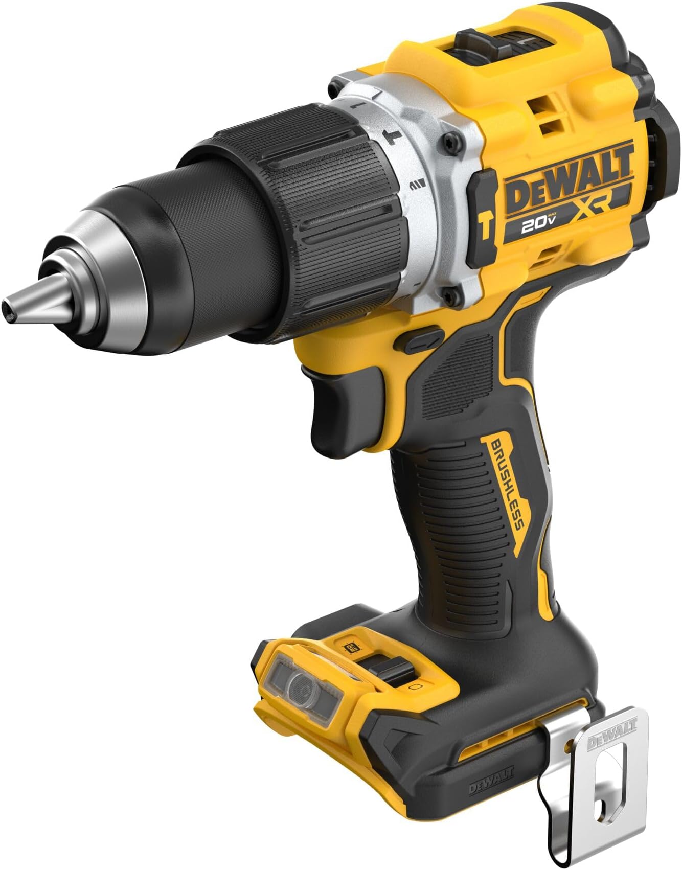 DCD805N 18V XR POWERSTACK Combi Drill - Body (DEWDCD805N-XJ)