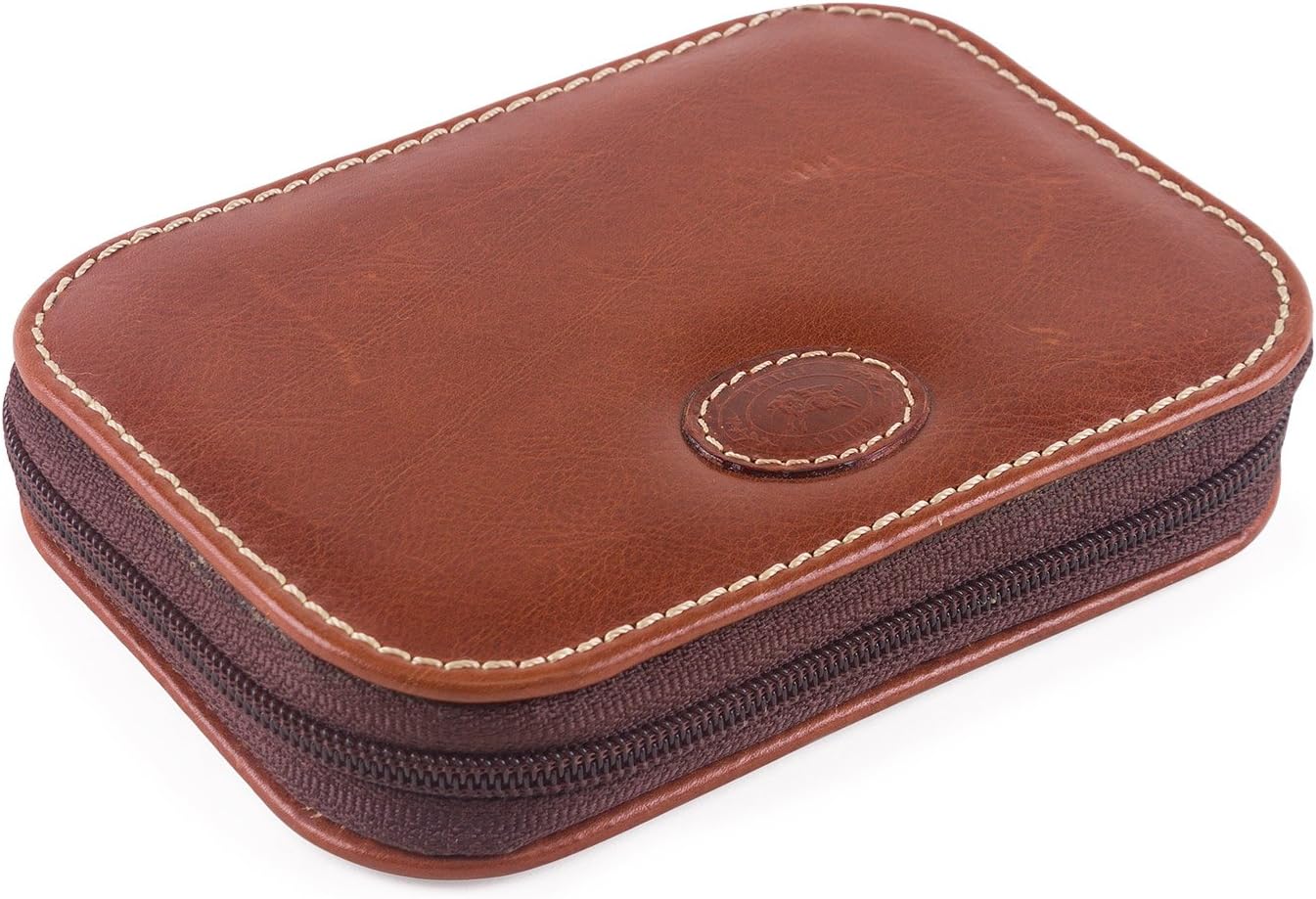 Leather Luigi Manicure Set