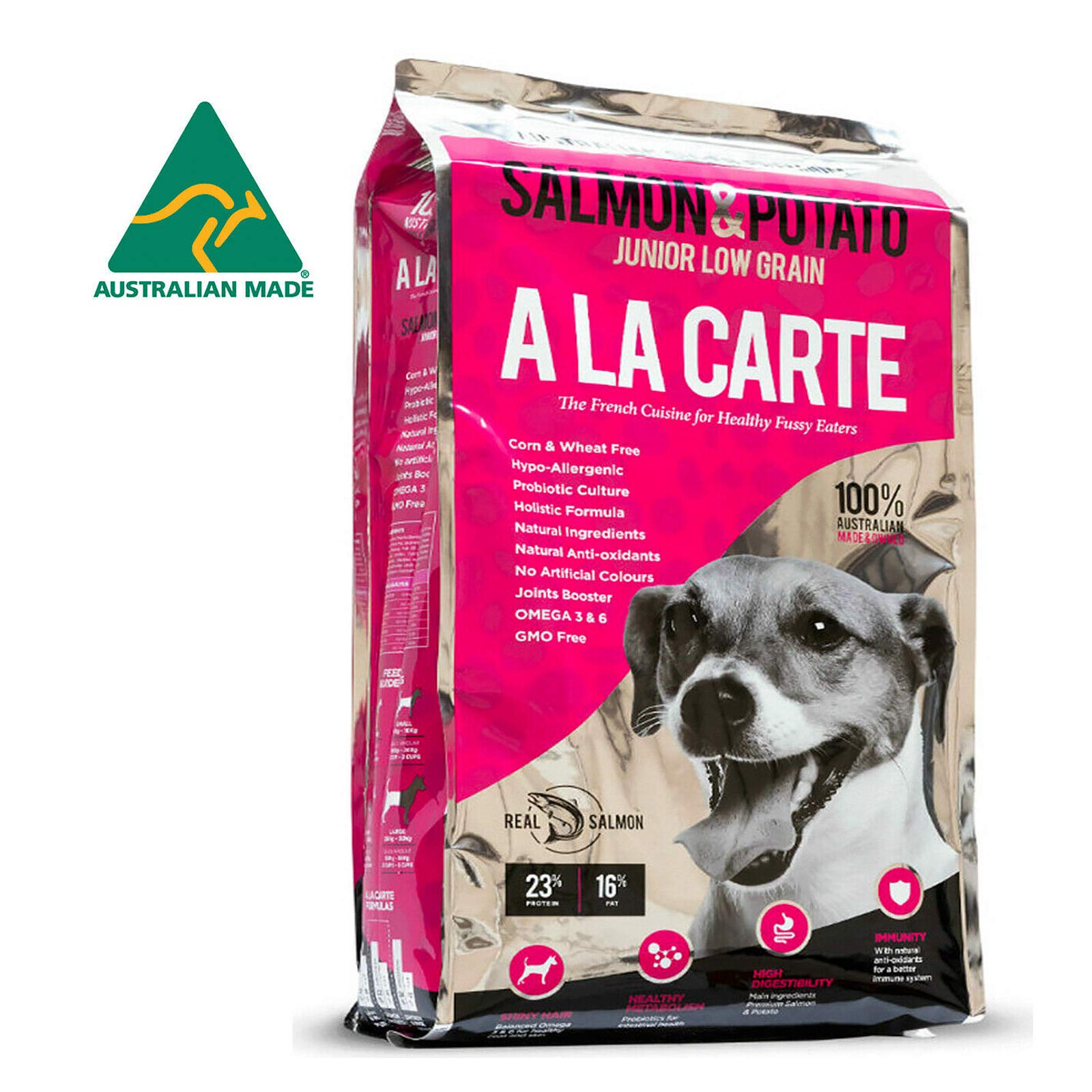 advance dog food ingredients