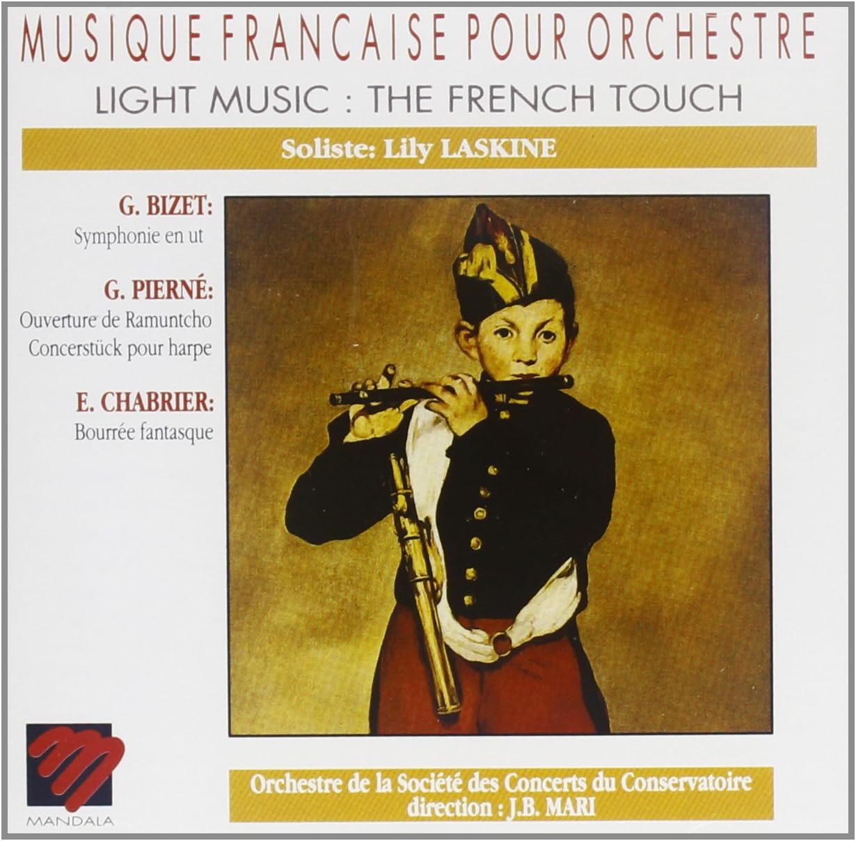 Light Music - The French Touch