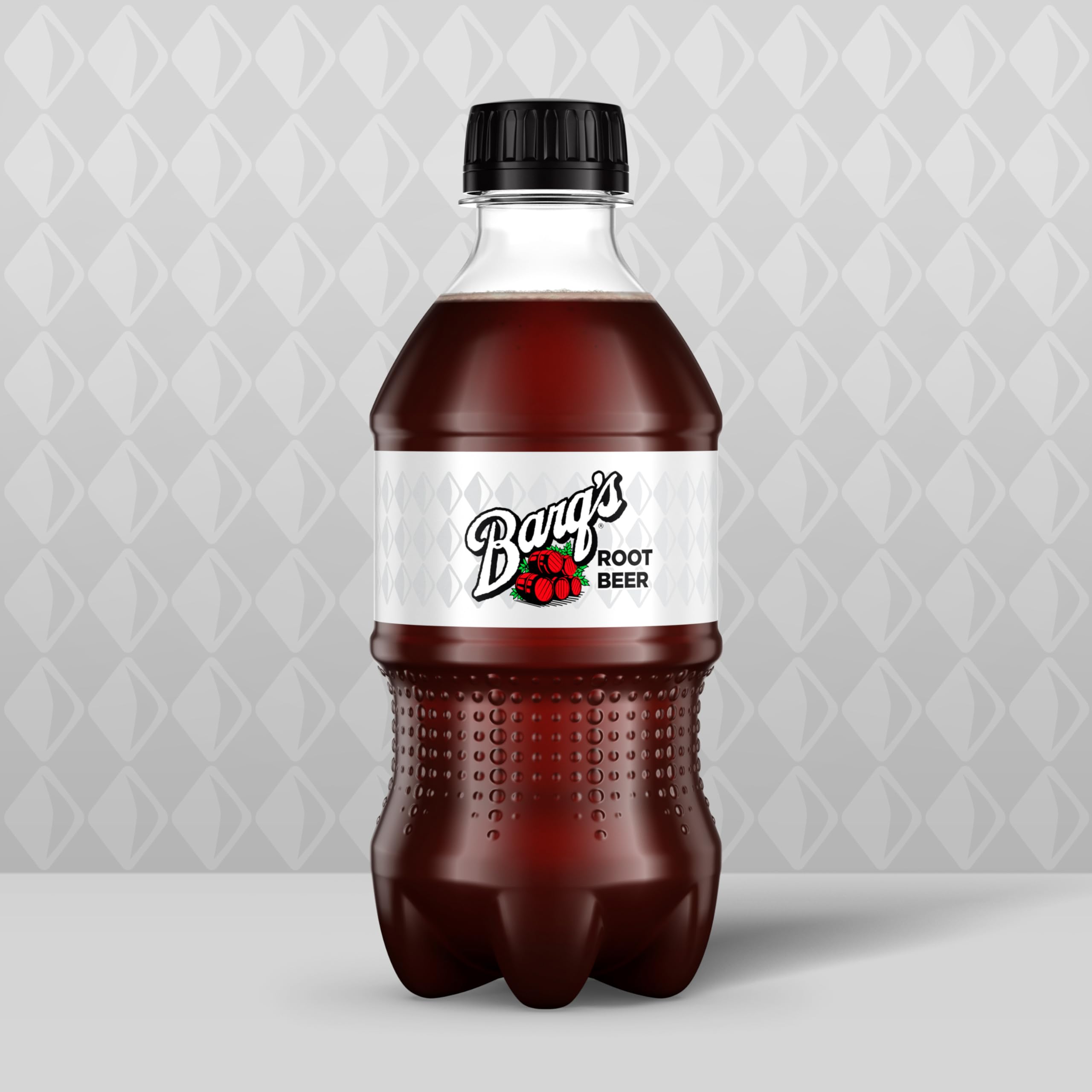 Barq's Root Beer Bottles, 12 fl oz, 6 Pack