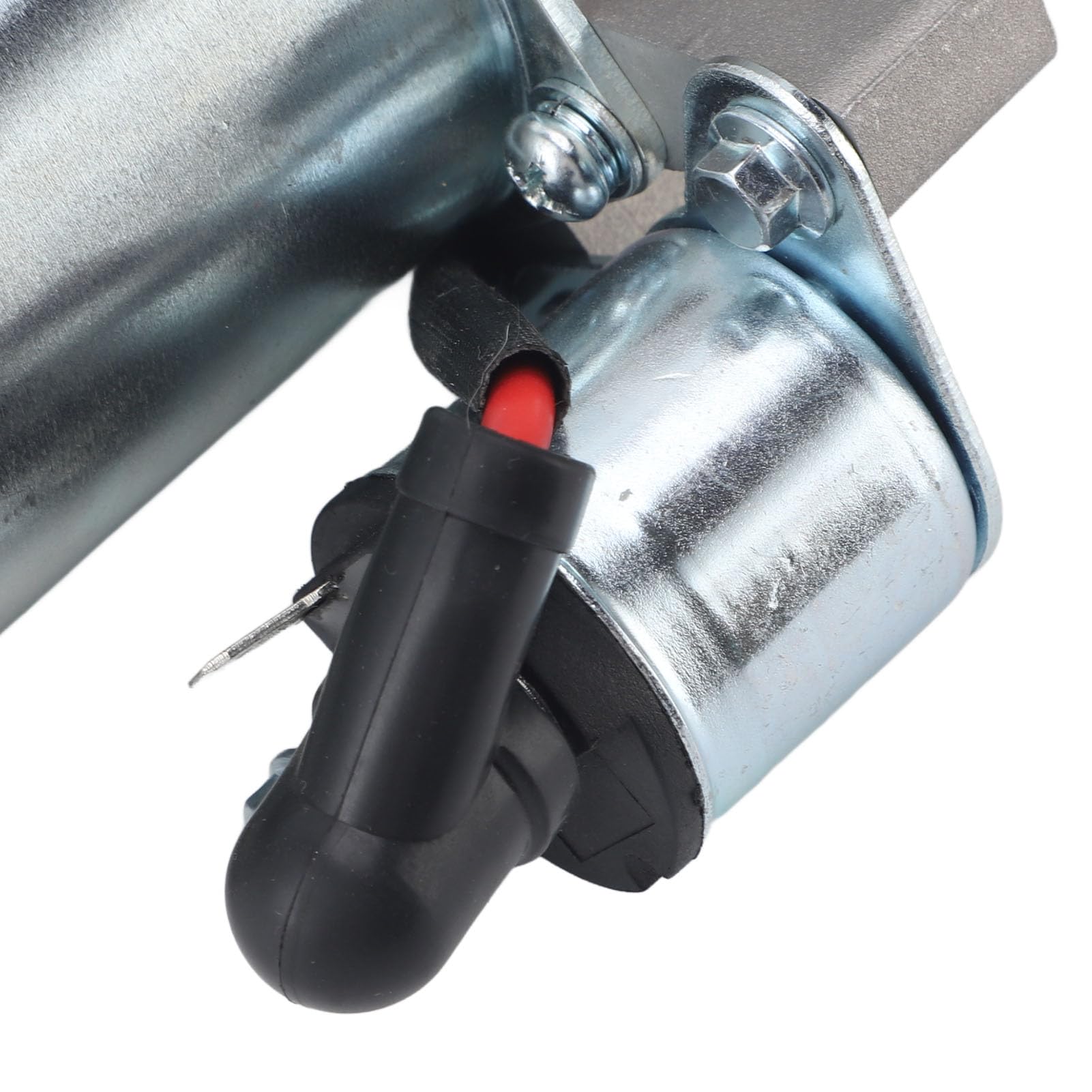 Démarreur électrique 14 Dents pour Remplacement de Moteur à 190F 192F, avec Cuivre, Fer et Aluminium