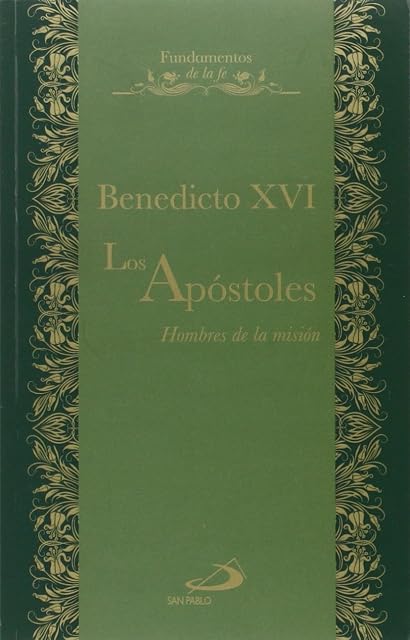 Portada de Los Apostoles: Hombres de la Mision