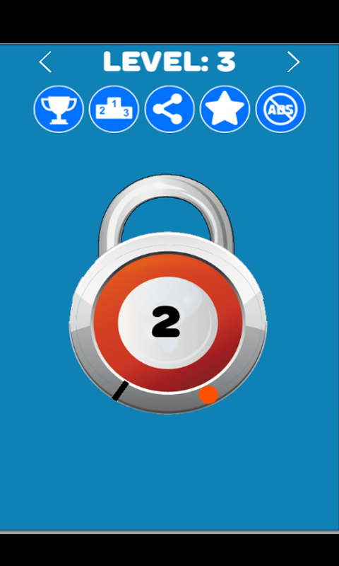 Aplicación Lock Buster en Amazon Appstore