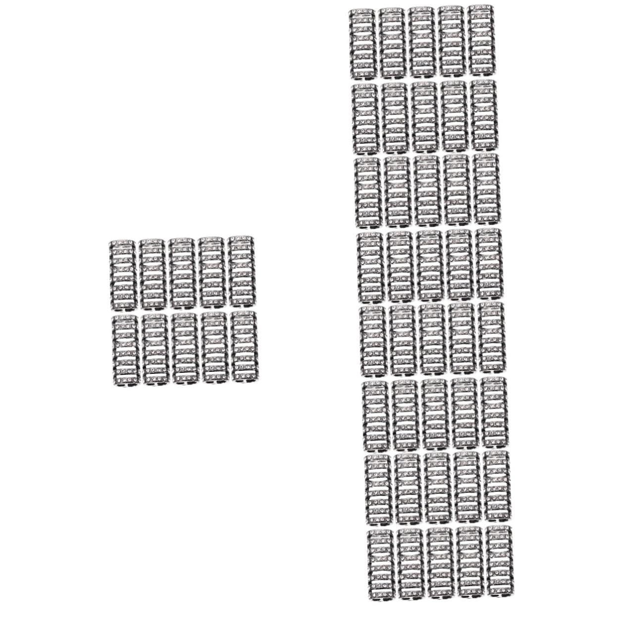 Uonlytech 30 Pièces Bracelet Connecteur Montre Ceinture Connecteur Délicat Montre Connecteur Bracelet De Adaptateur Bling Adaptateur Remplaçable Connecteur Le