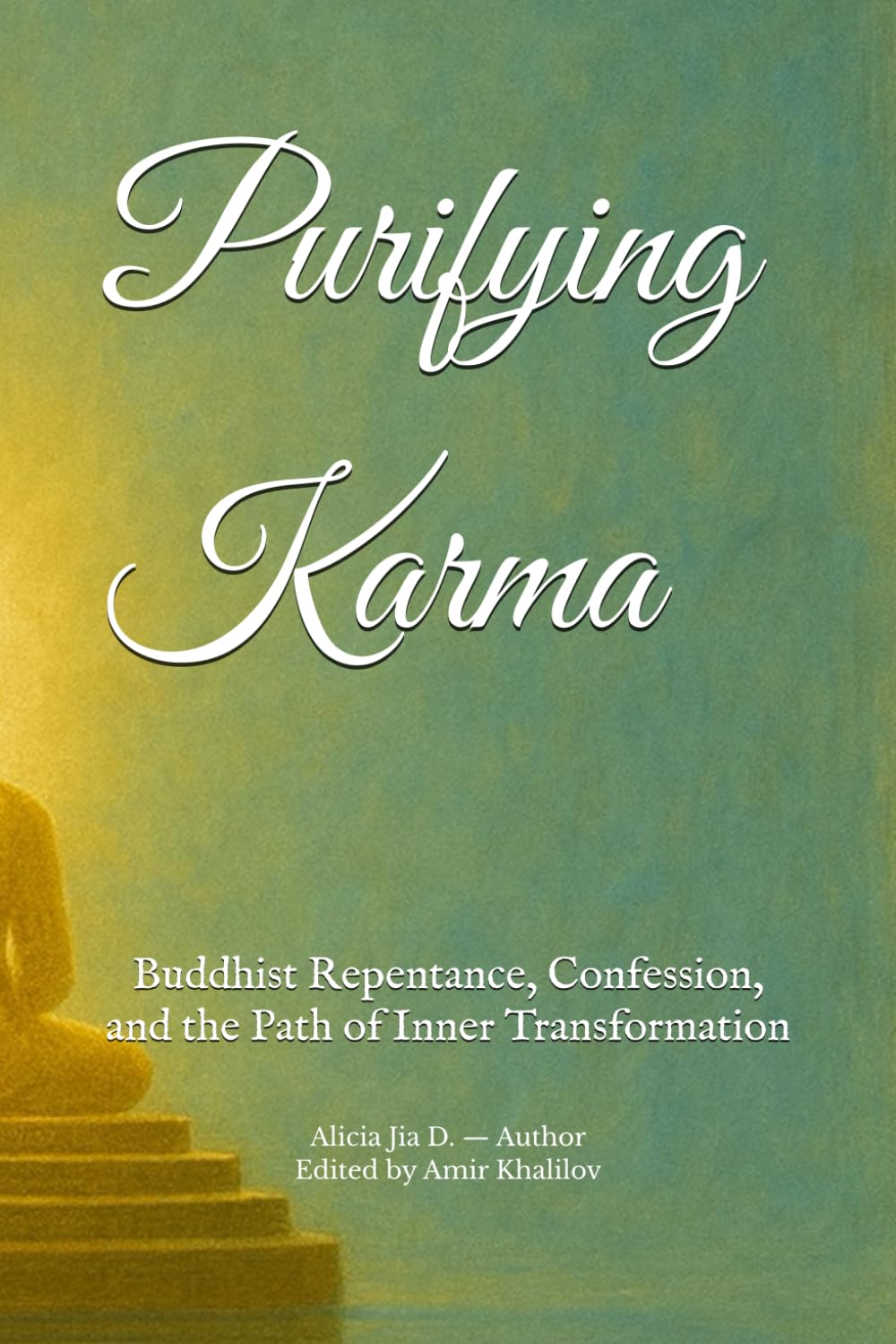 Purifying Karma: Buddhist Repentance, Confession, and the Path of Inner Transformation (The Philosophy and Practice of Buddhism)